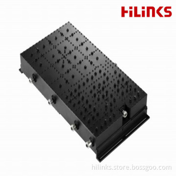 rf Hybrid Combiner 4in 4out 698-2700MHz DIN Female PIM155dBc VSWR1.2
